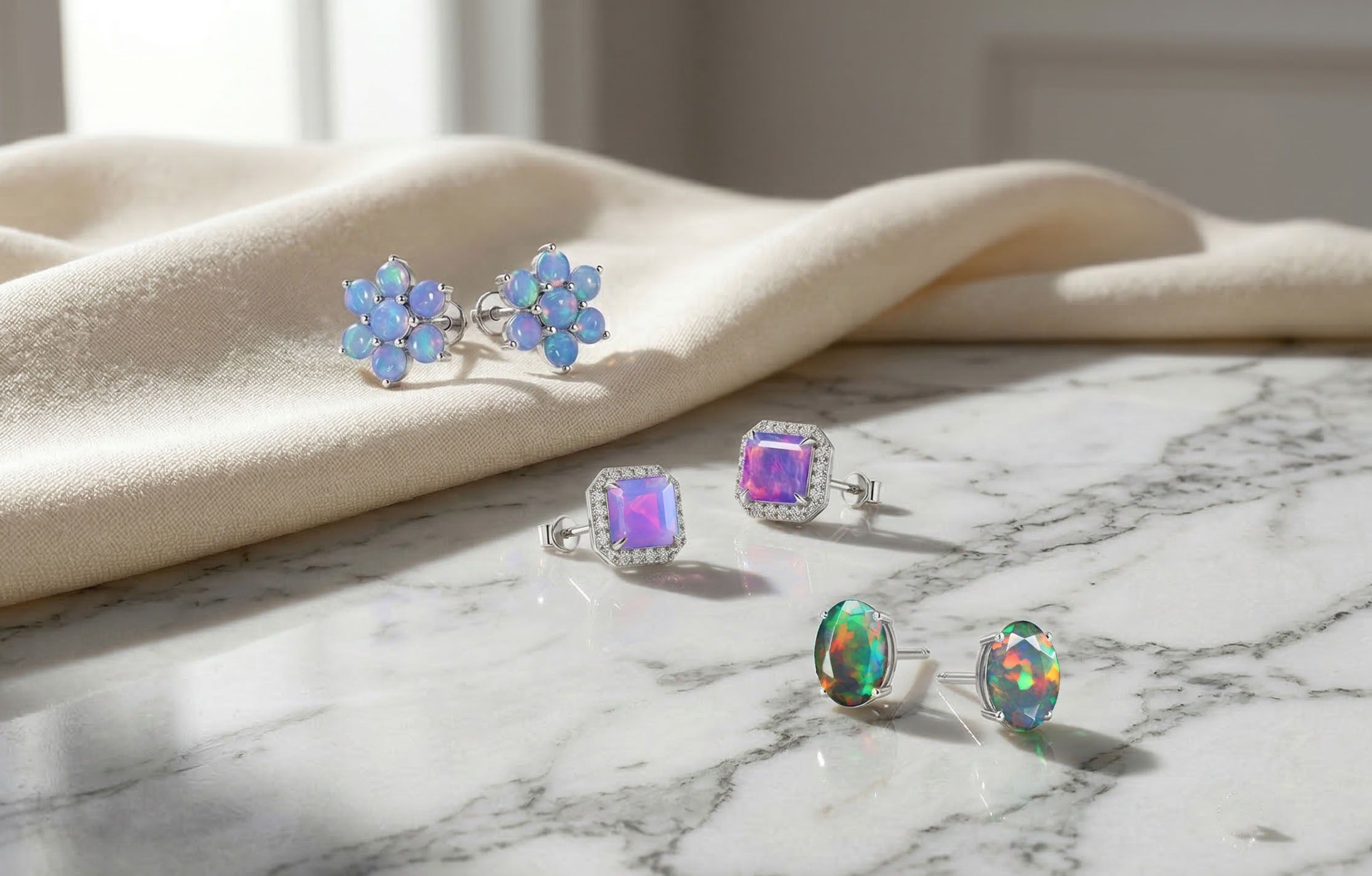 Top 10 Gemstone Earrings Trends You Can’t Miss This Year 2026