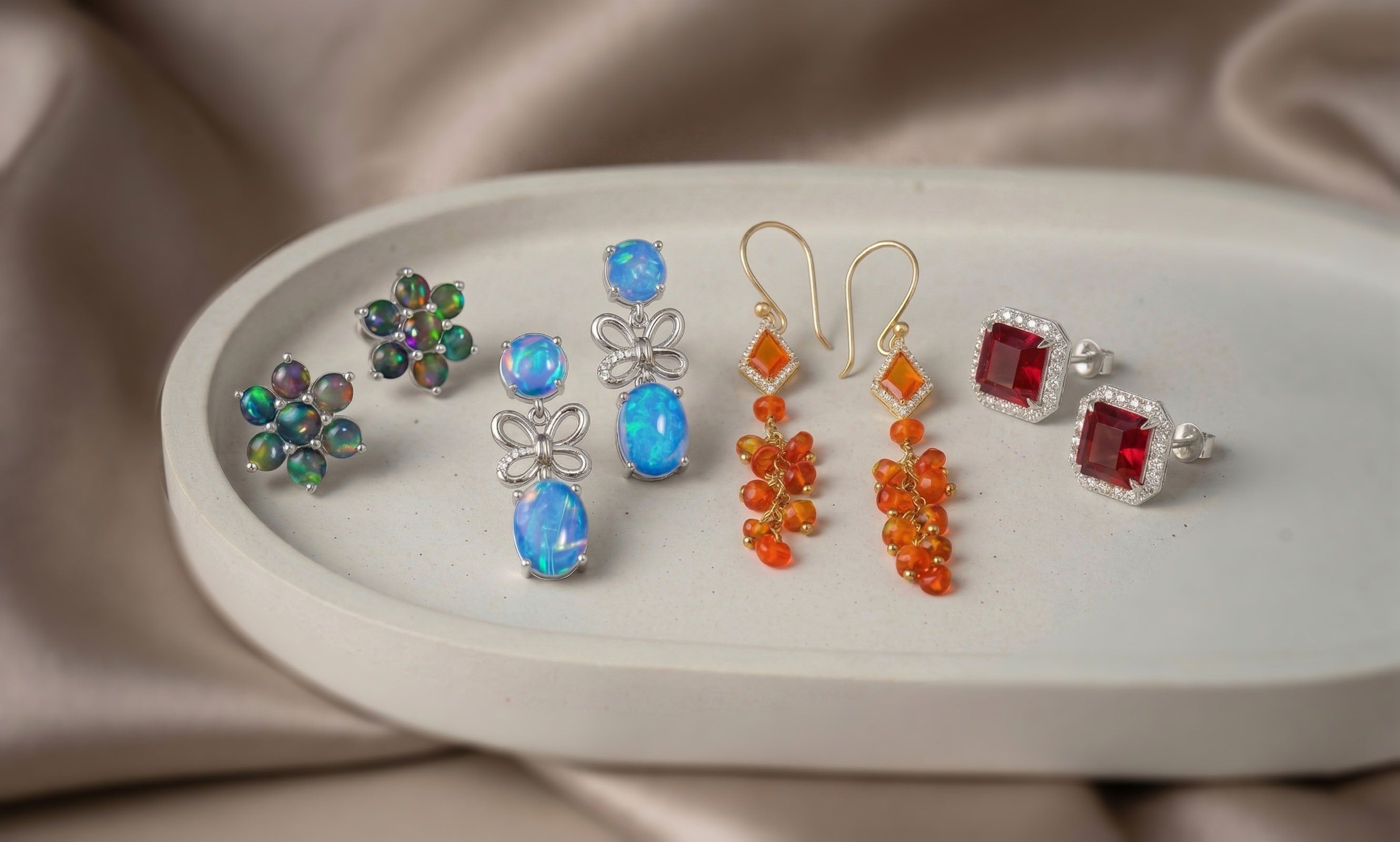 How to Choose High Quality Earrings Jewelry That’s Worth Every Dollar