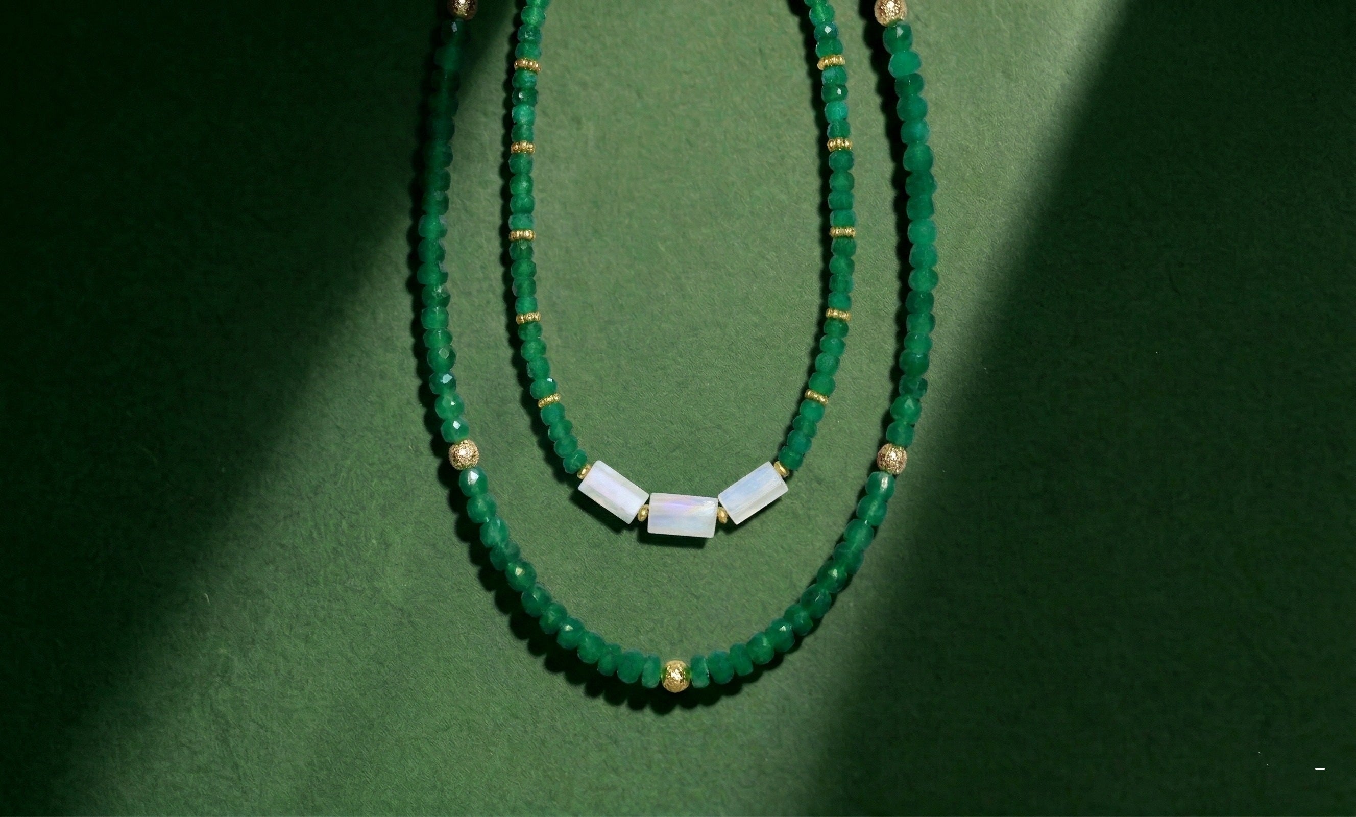 Why Is the Right Emerald Necklace Important for Your Look?