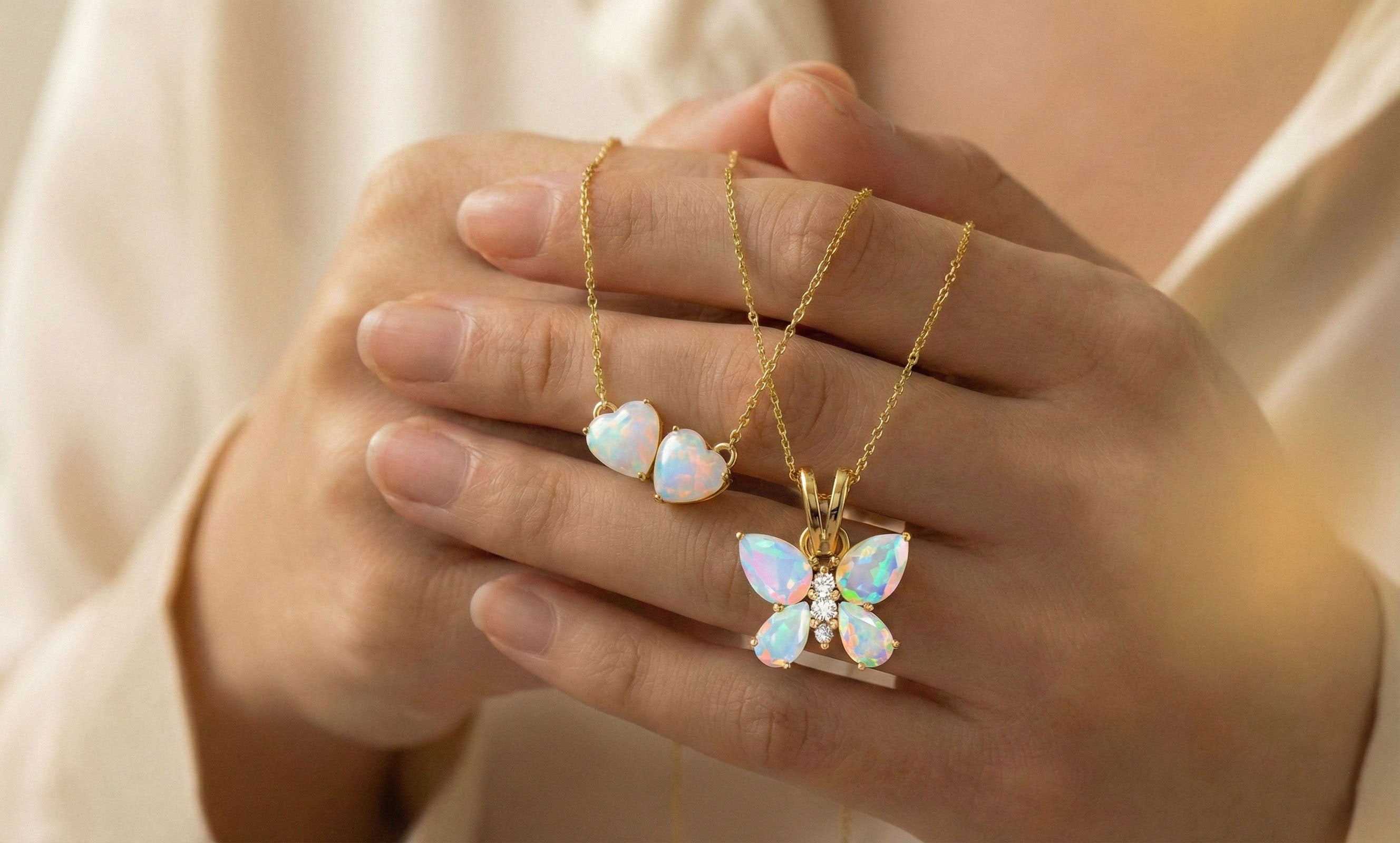 How Do You Choose the Perfect Opal Necklace for Your Style?