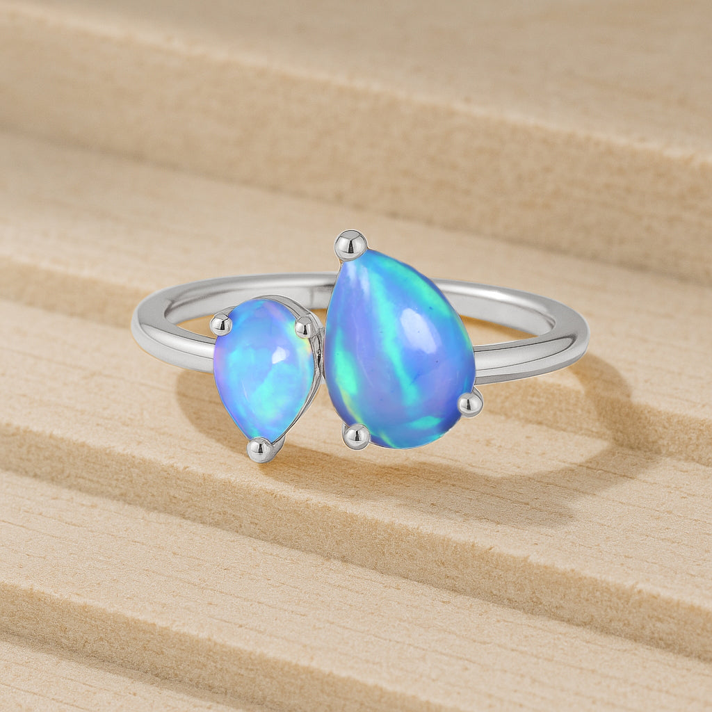 Why Real Opal Jewelry Is Beating Diamonds in the USA & UK