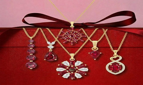 Top 10 Ruby Necklace Styles Every Woman Should Own