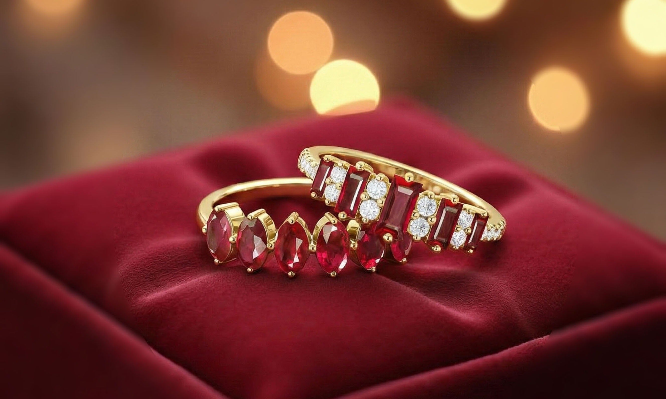Why Are Ruby Rings Perfect for Every Occasion?