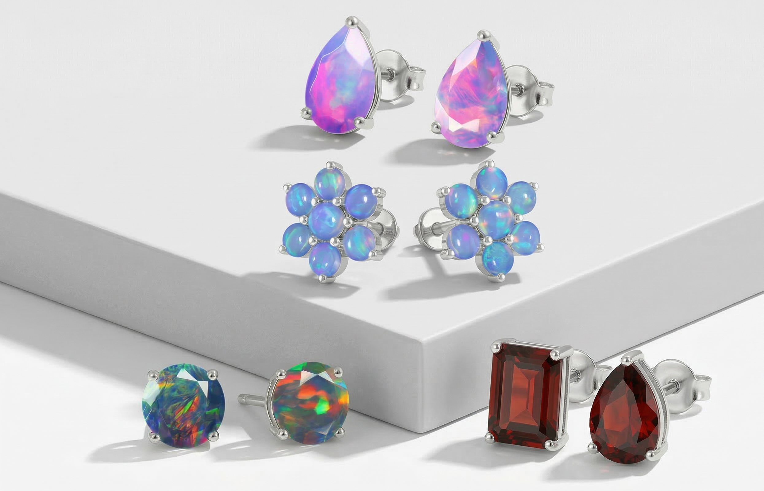 Why Opal Earrings Are a Must-Have in Every Jewellery Box