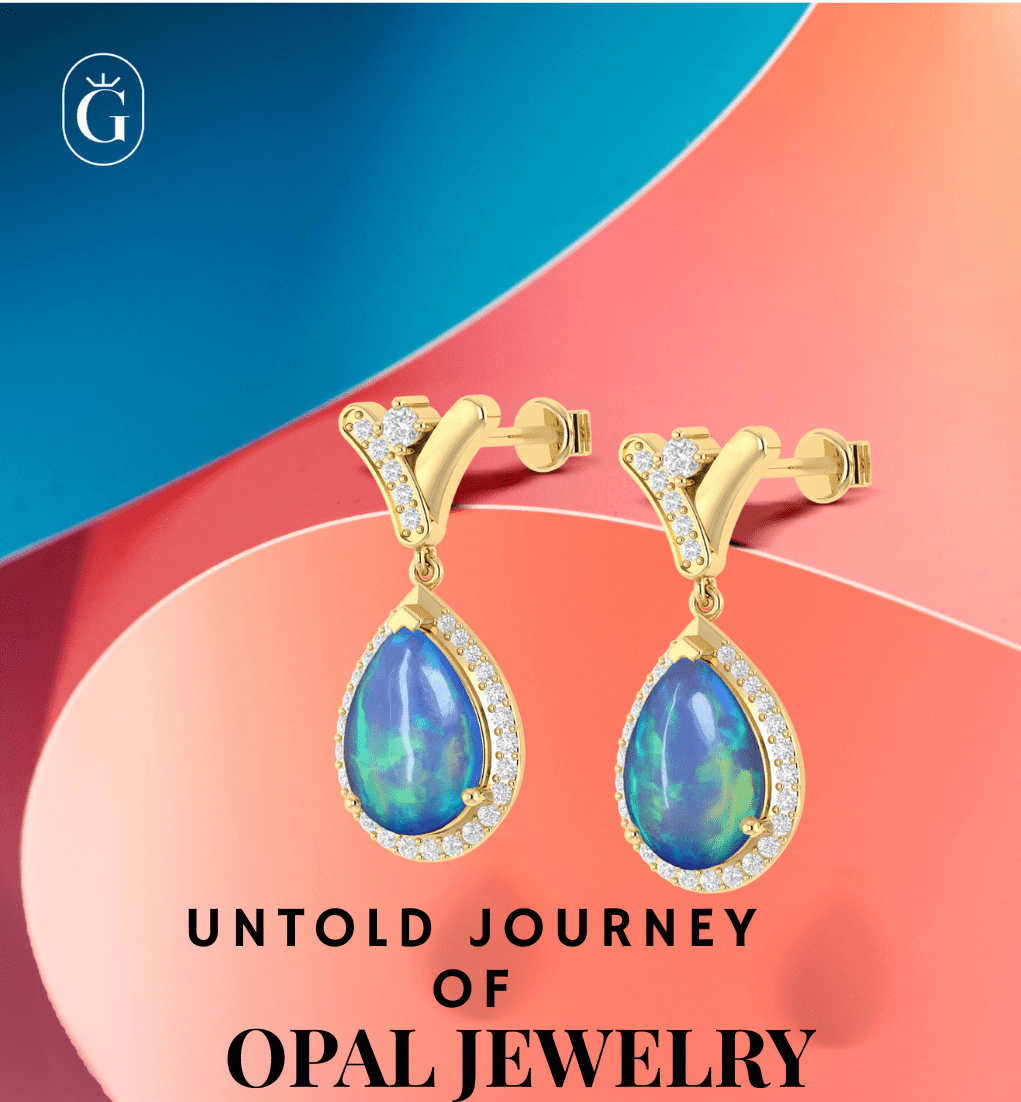 From Mines to Masterpieces: The Untold Journey of Opal Jewelry in USA Fashion - Goodstone Jewels