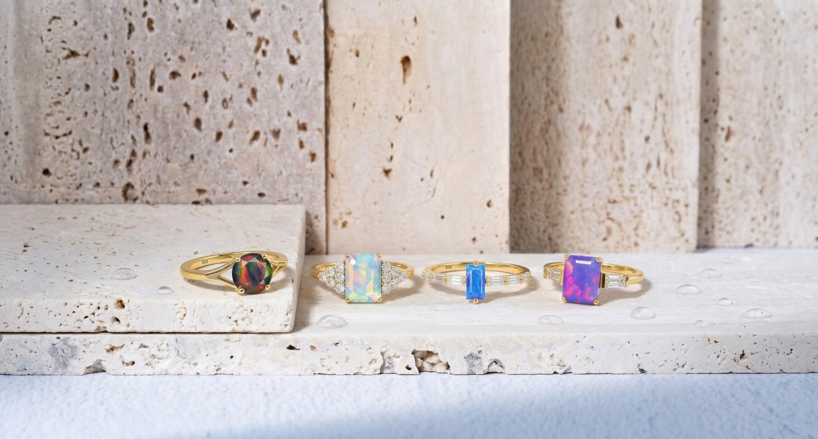 Why Is Everyone Choosing Opal as Their Next Ring?
