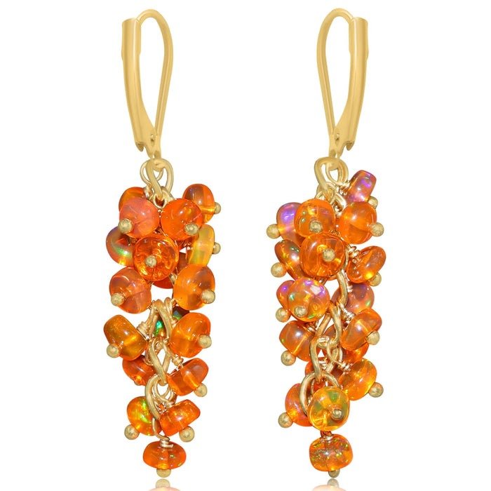Why Healers Believe Opal Jewelry Attracts Love and Positive Energy - Goodstone Jewels