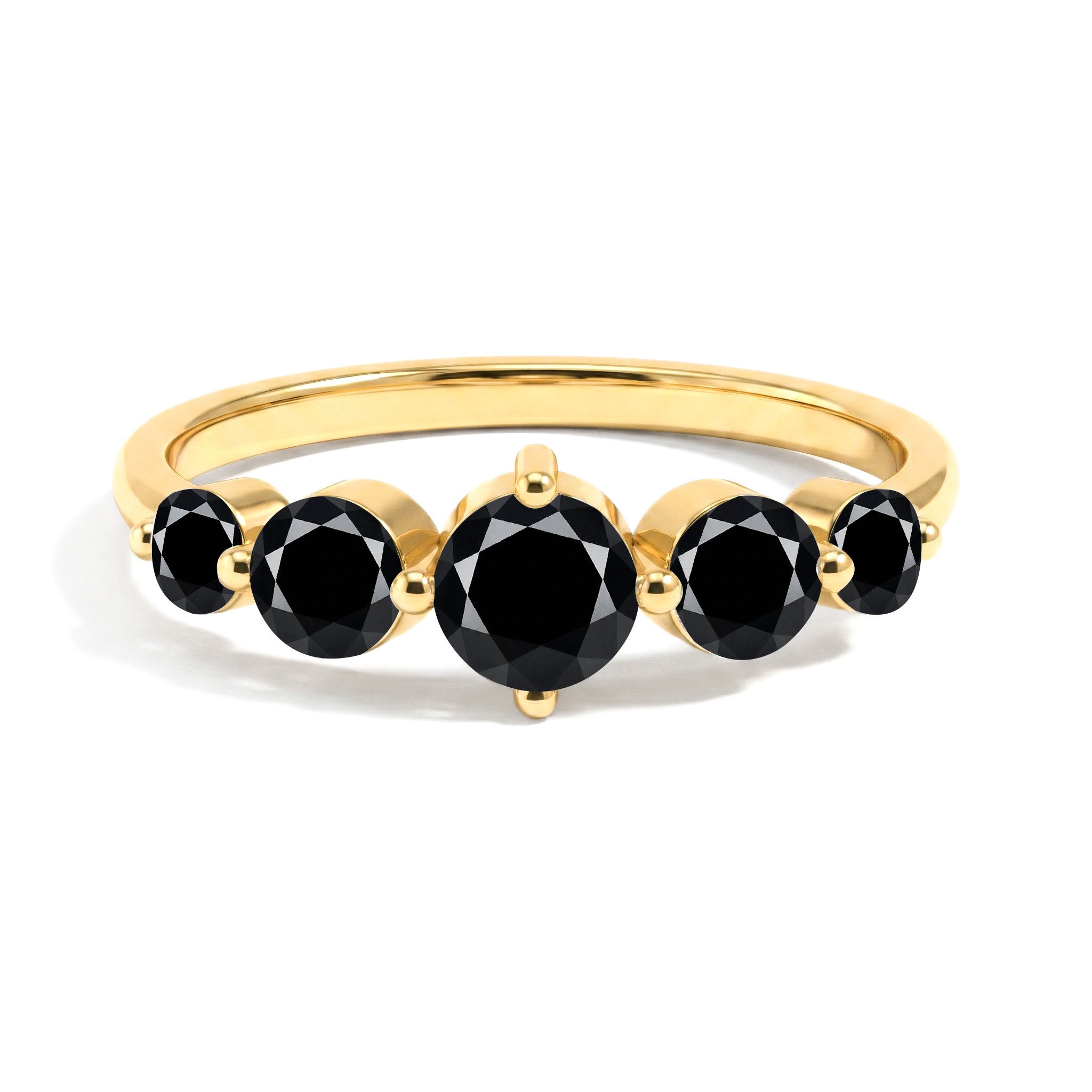 black onyx luxury jewelry, natural round gemstone design, handcrafted sterling silver elegance, yellow gold filled premium finish, polished prong setting, bold women's jewelry, anniversary gift idea, sophisticated accessory, timeless artisan craftsmanship, elegant fashion style, premium gemstone jewelry, refined beauty, everyday luxury, classic jewelry collection, handcrafted quality