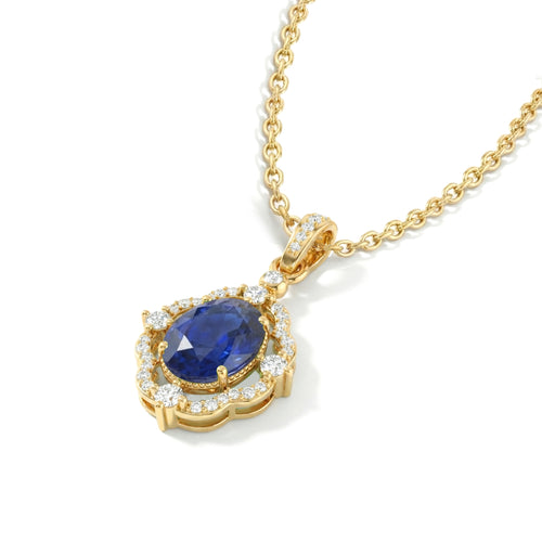 Yellow Gold Vermeil