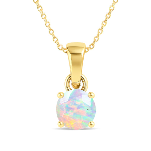 Yellow Gold Vermeil