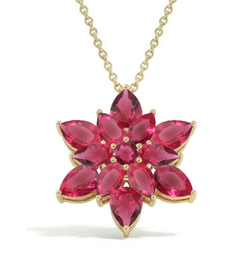 Yellow Gold Vermeil