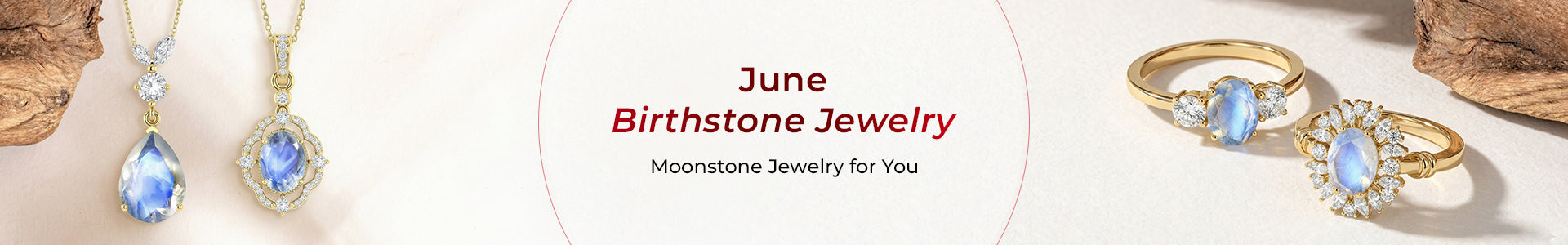 June Birthstone Jewelry