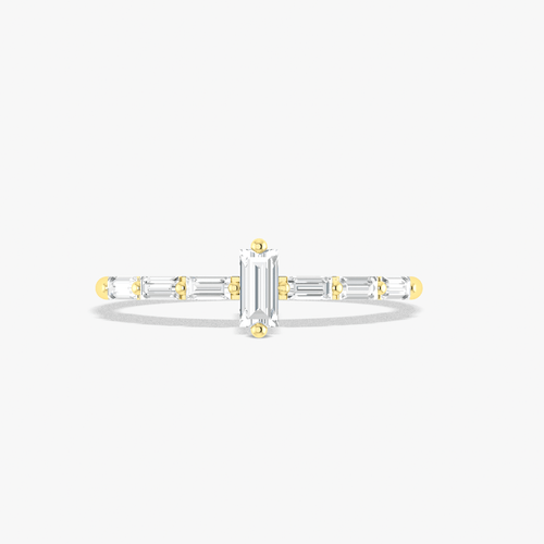 18K Gold Vermeil