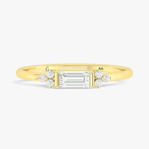 18K Gold Vermeil