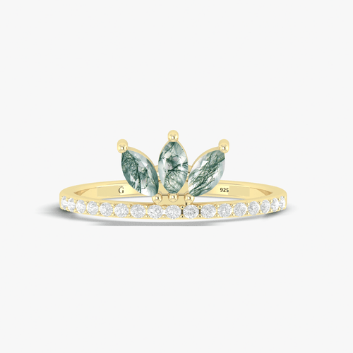 18K Gold Vermeil