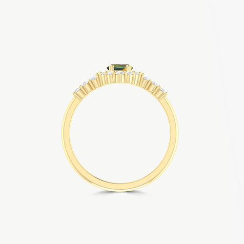 18K Gold Vermeil