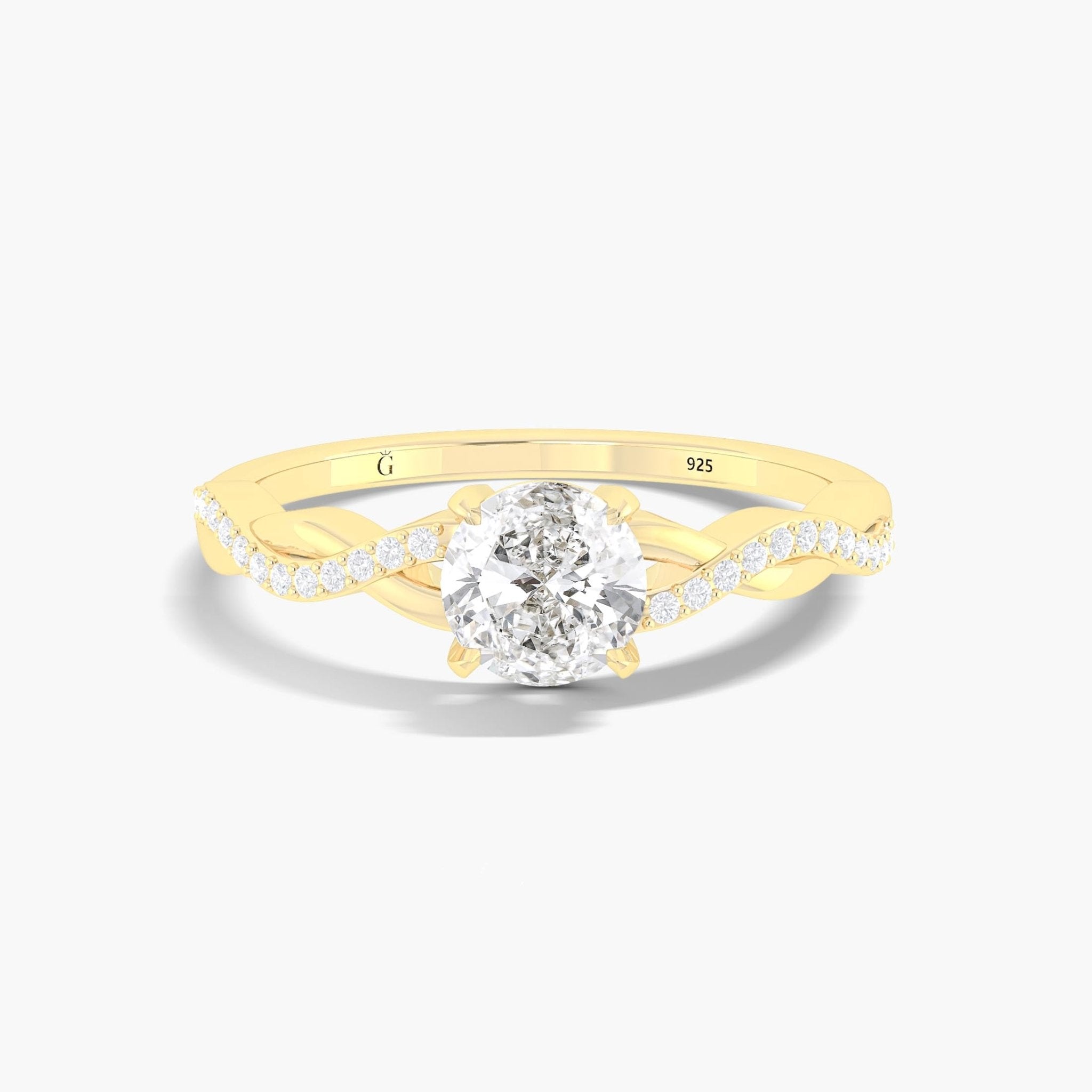 Cubic Zircon Stylish Ring for Any Occasion - Goodstone Jewels