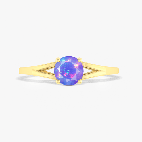 18K Gold Vermeil