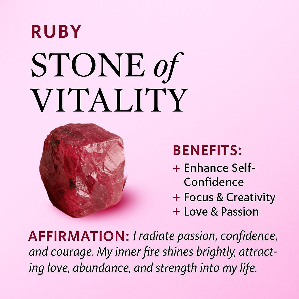 Genuine Faceted Ruby Beaded Cluster Earrings for Her - Goodstone Jewels