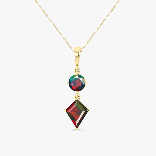 18K Gold Vermeil