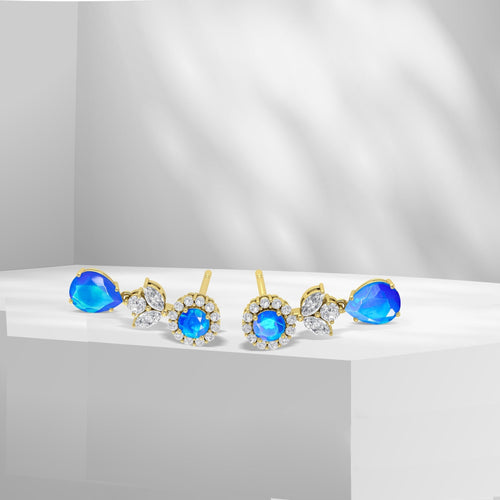 Blue Opal