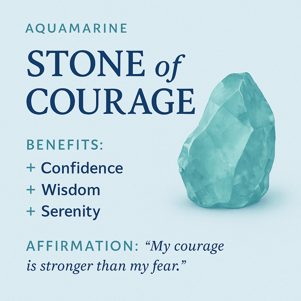 Natural Aquamarine Faceted Beads Cluster Earrings for Her - Goodstone Jewels