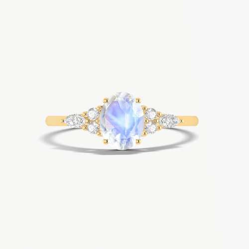 18K Gold Vermeil