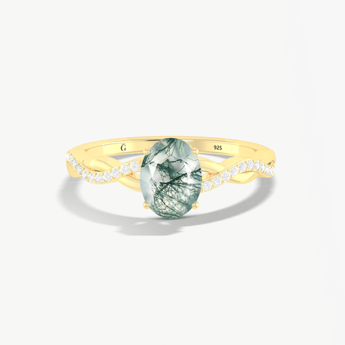 18K Gold Vermeil