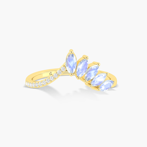 18K Gold Vermeil