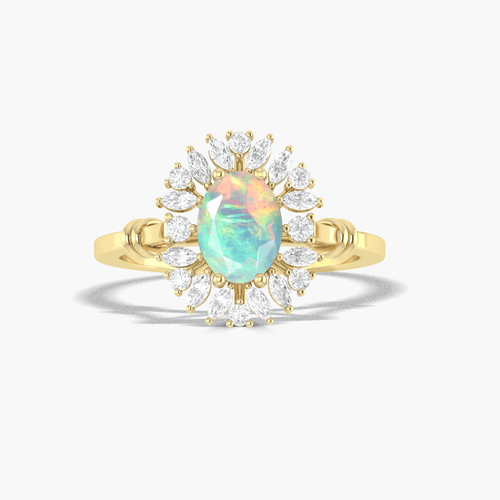 18K Gold Vermeil