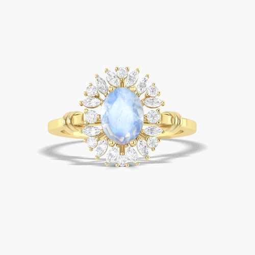 18K Gold Vermeil