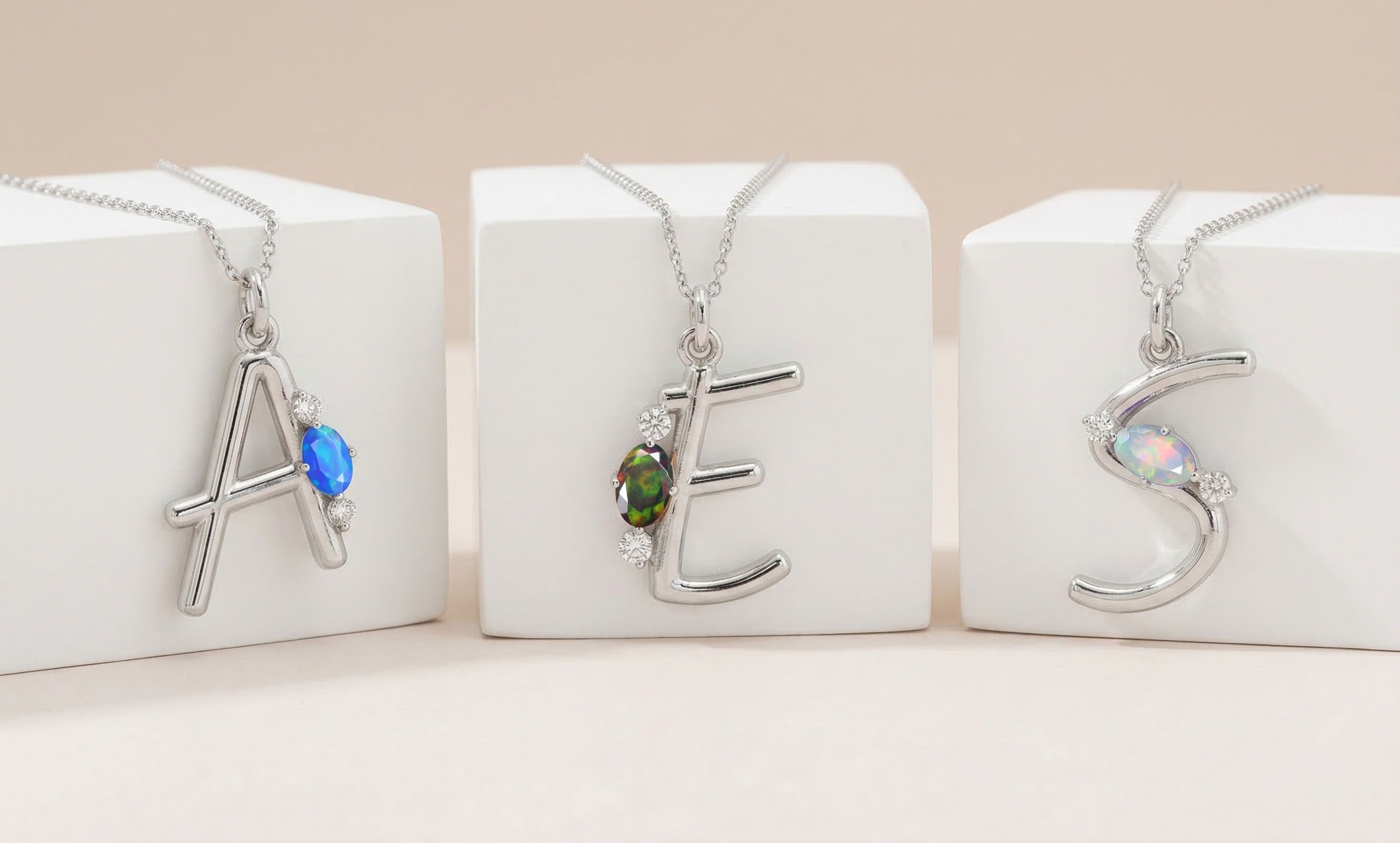 Planning to Gift a Silver Initial Necklace? Read This First