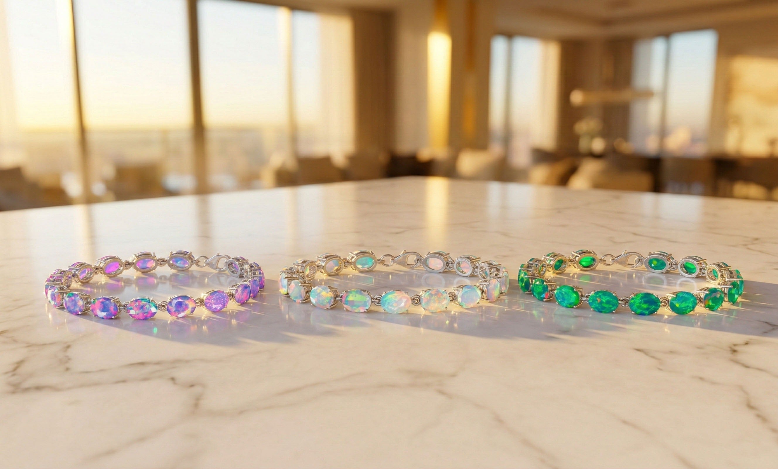 How to Style an Opal Bracelet and Why It Elevates Your Outfit