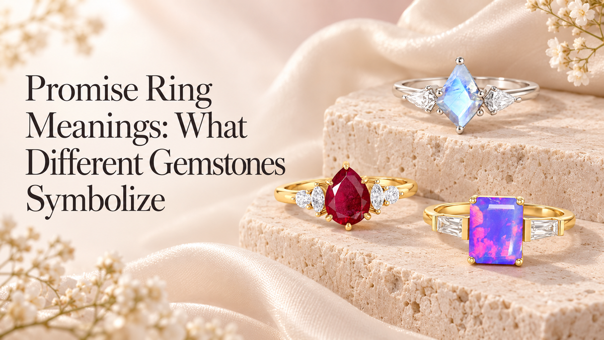 Promise Ring Meanings