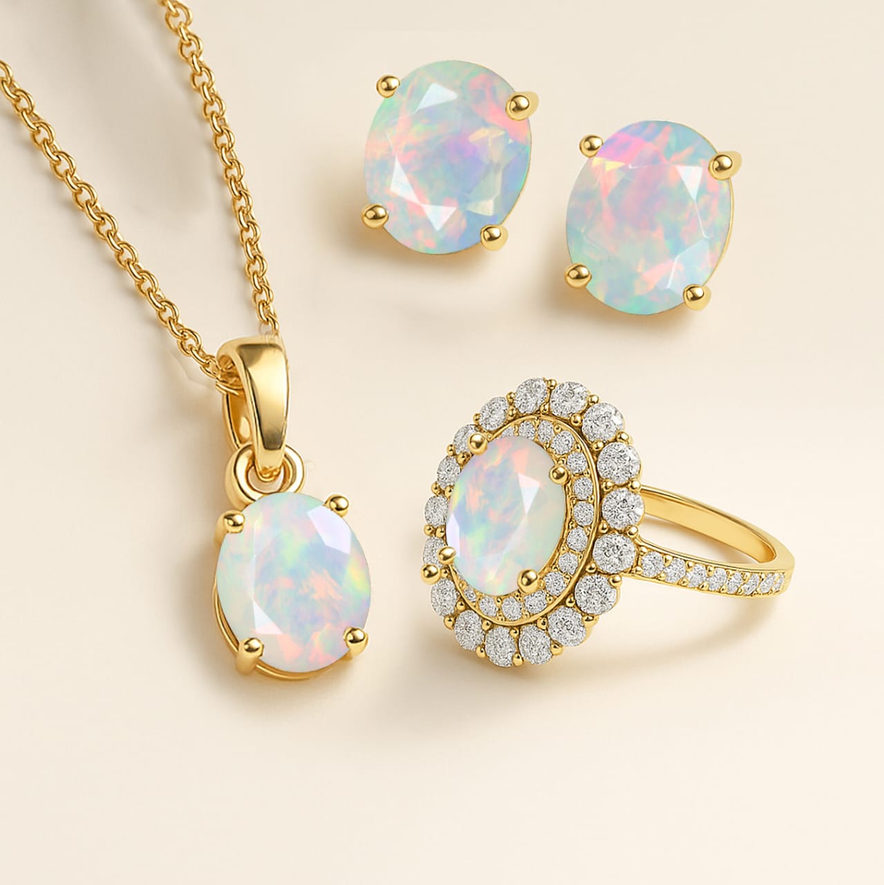The Psychology of Shine: Why Americans Feel More Confident Wearing Opal Jewelry