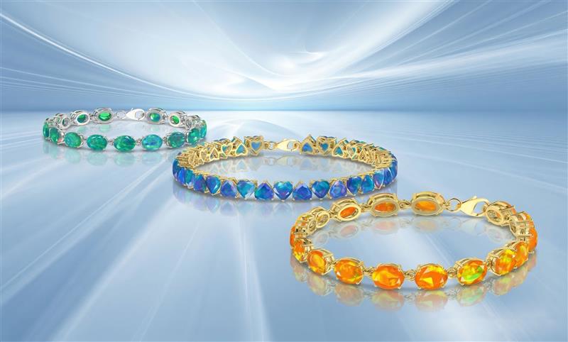 Ways to Style Gemstone Bracelets for Women