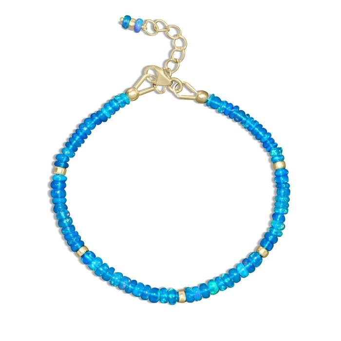 Do Crystals Really Heal? The Science and Spirit of Wearing Opal Jewelry - Goodstone Jewels