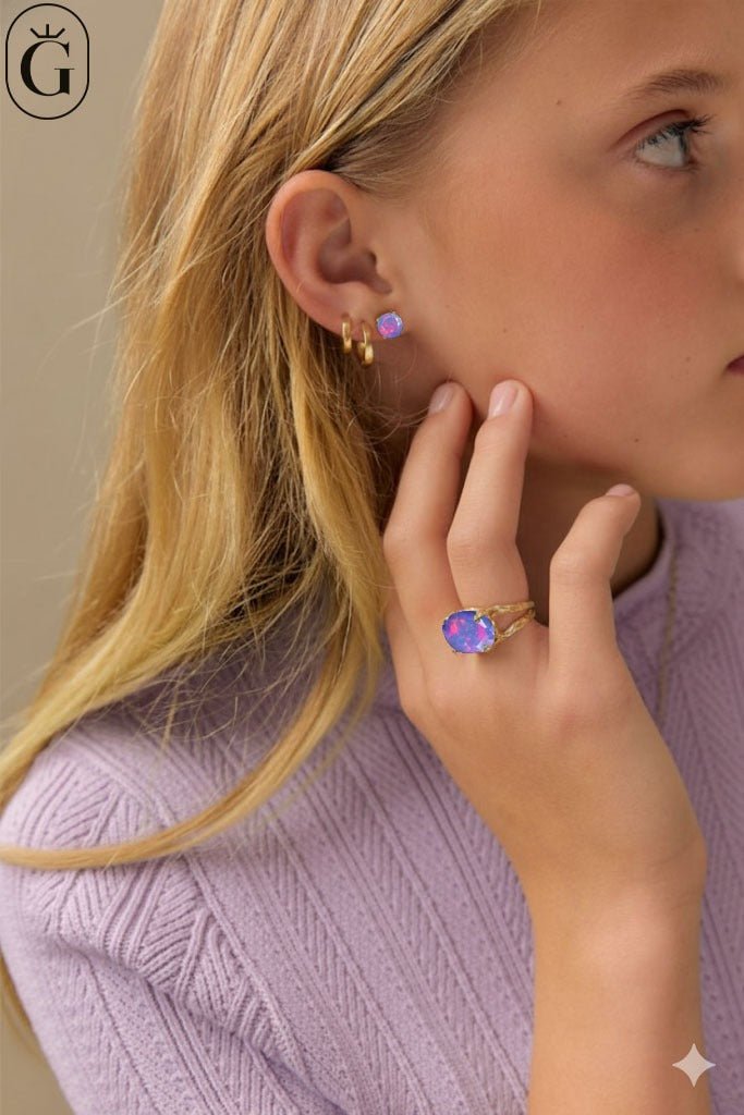 From Subtle to Statement: How Opal Jewelry Became the USA’s Favorite Fashion Revolution - Goodstone Jewels