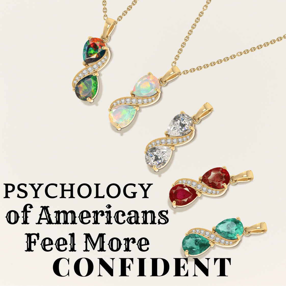 The Psychology of Shine: Why Americans Feel More Confident Wearing Opal Jewelry - Goodstone Jewels