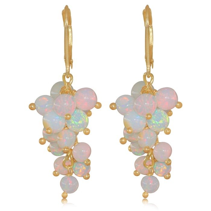 Why Opal Earrings Are More Than Jewelry They’re a Symbol of Light and Emotion - Goodstone Jewels