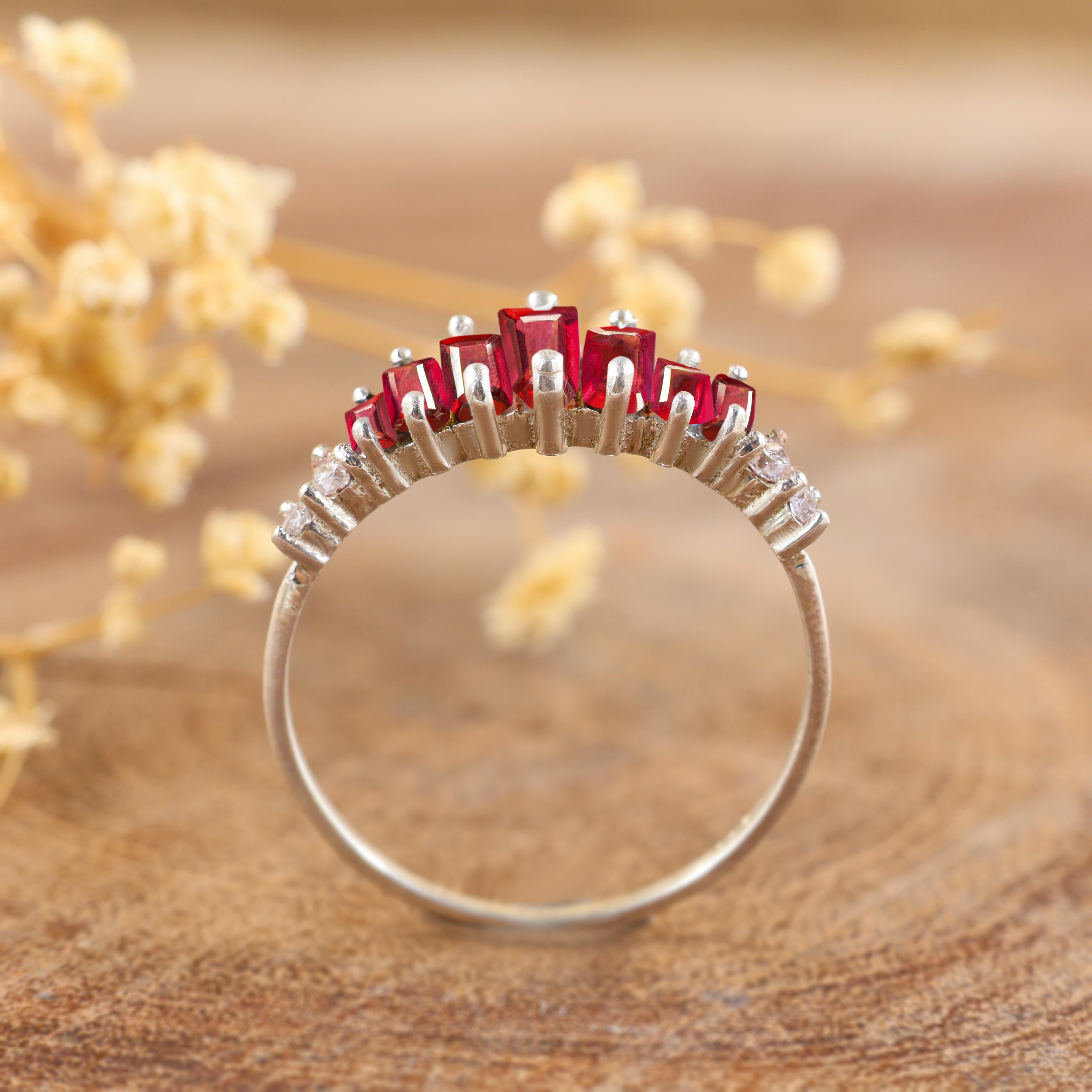 RUBY RING