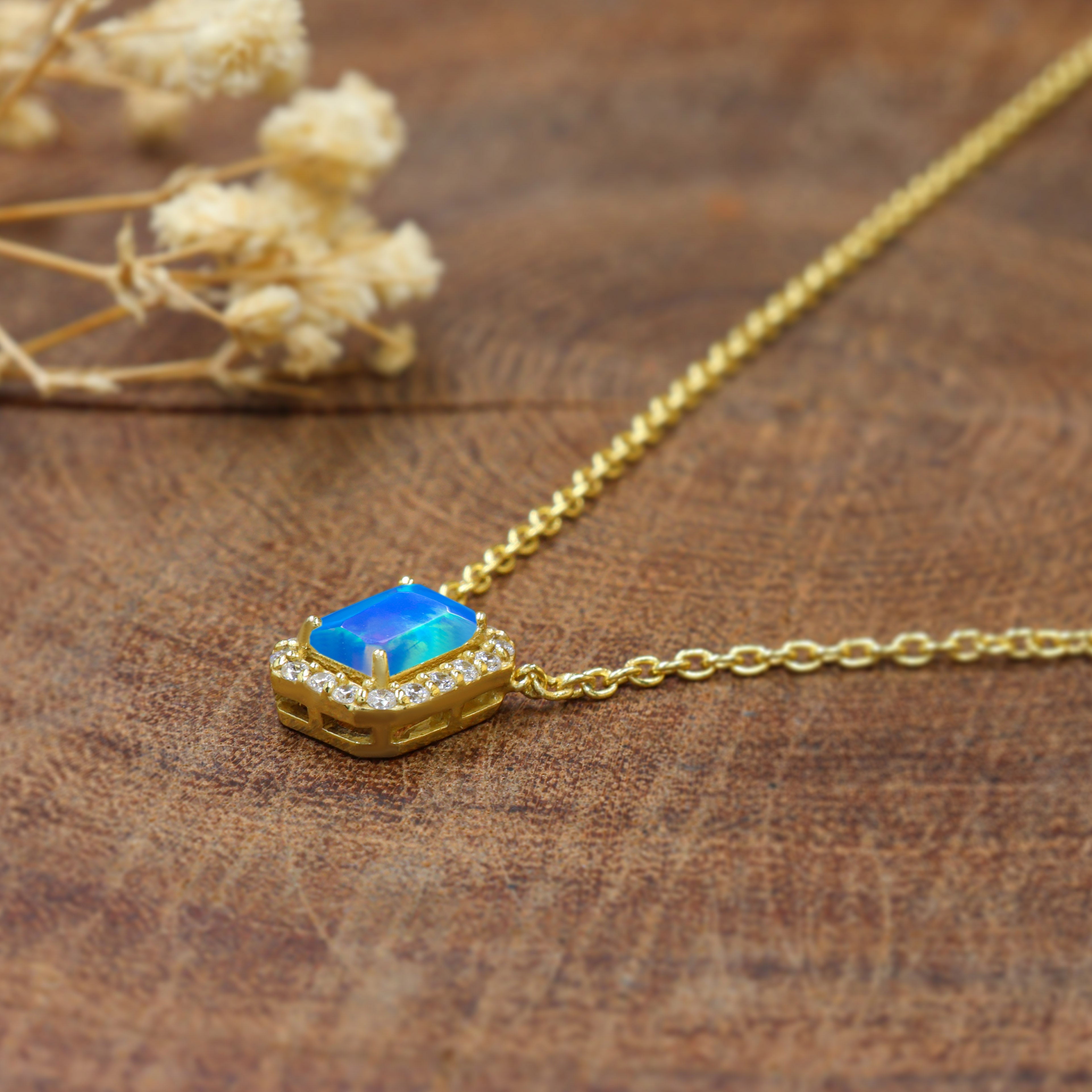 Emerald Pendant2