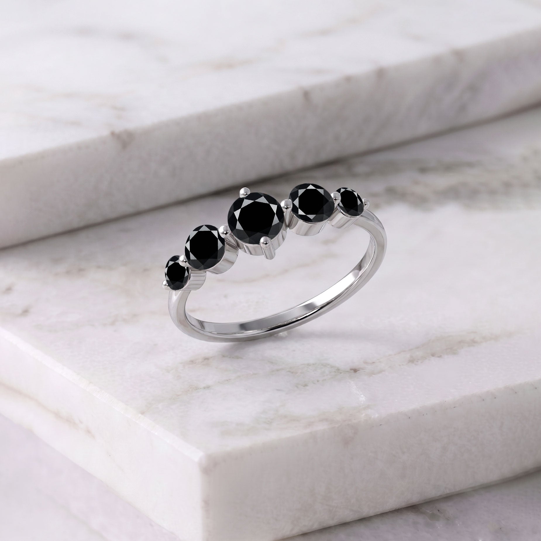natural black gemstone accessory, black onyx handcrafted jewelry, sterling silver polished jewelry, yellow gold filled elegant finish, five stone luxury design, refined artisan craftsmanship, anniversary jewelry inspiration, gothic fashion jewelry, premium gemstone sparkle, women's sophisticated jewelry, timeless elegance, handcrafted quality, classic accessory, statement style, meaningful keepsake