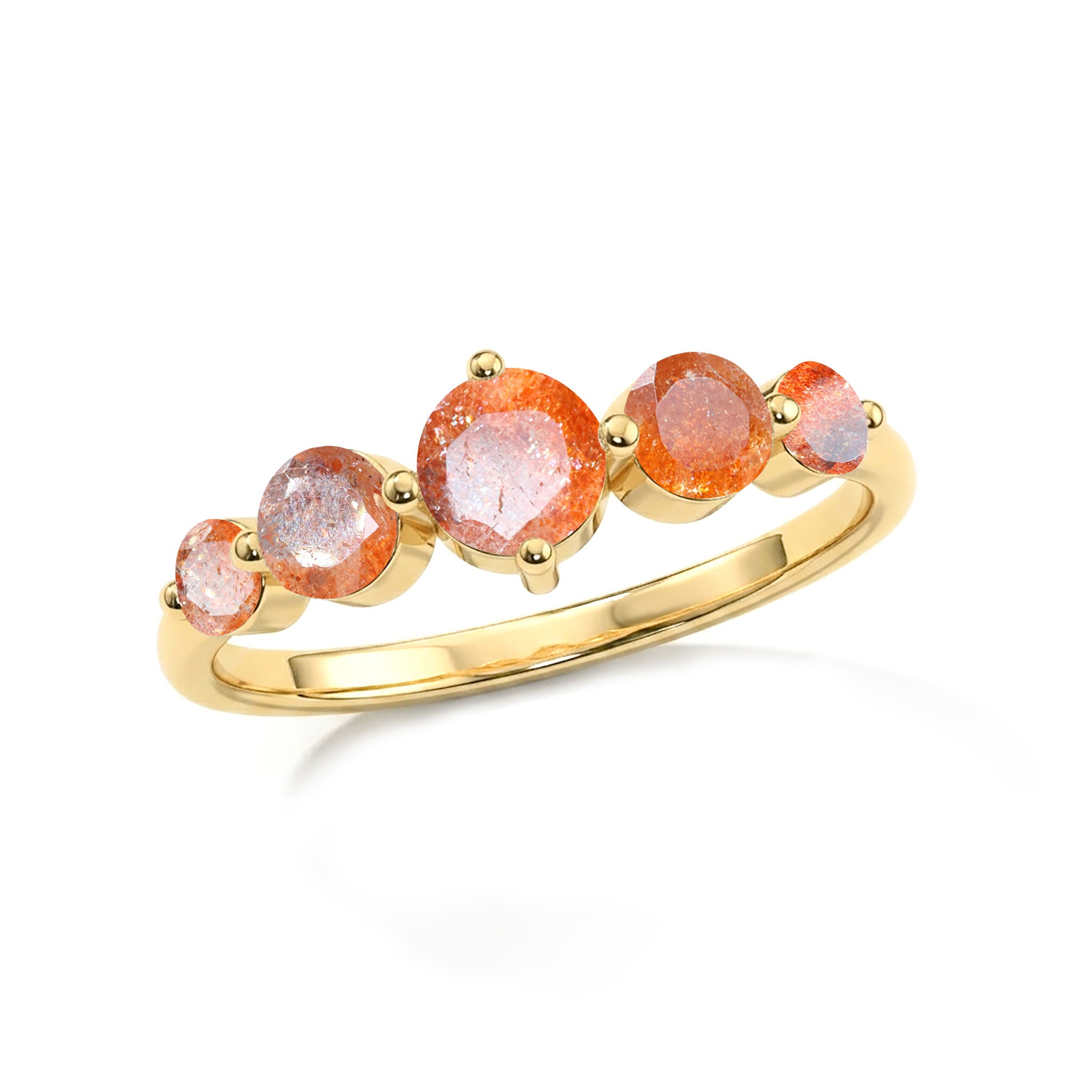 sunstone gemstone jewelry, natural orange sparkle, handcrafted luxury accessory, sterling silver jewelry craftsmanship, yellow gold filled finish, polished gemstone design, elegant fashion jewelry, anniversary celebration gift, refined feminine jewelry, sparkling gemstone elegance, timeless artisan jewelry, sophisticated luxury accessory, premium quality jewelry, classic styling, women's jewelry