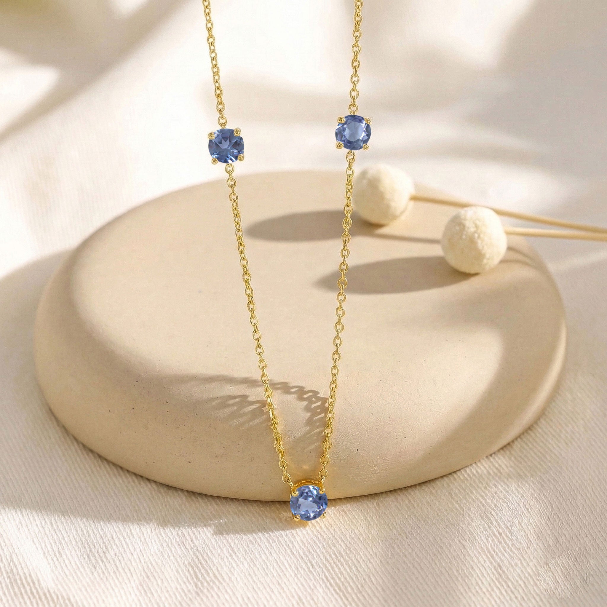 Timeless Alexandrite birthstone jewelry designed for modern women."