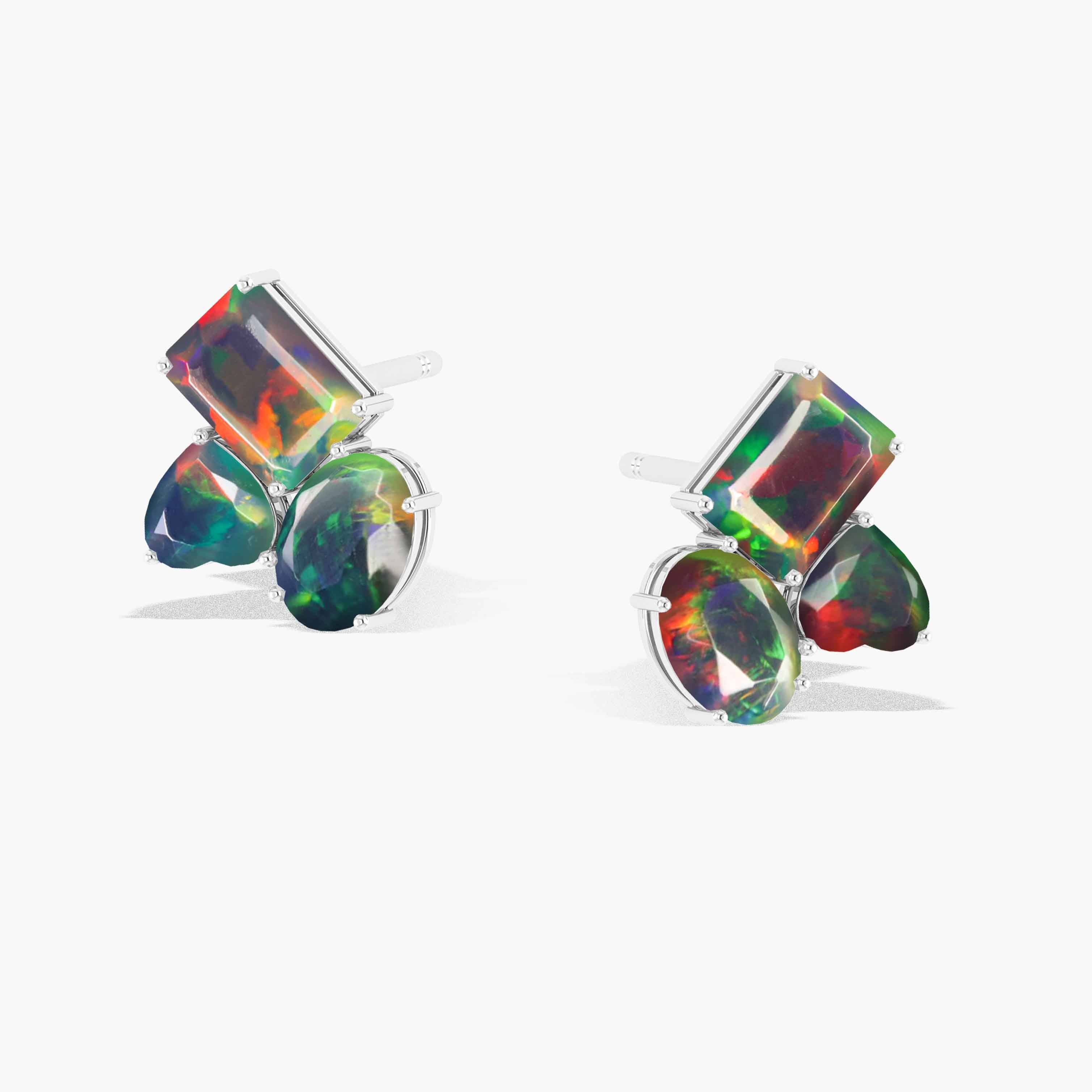 Opal Earring for Women