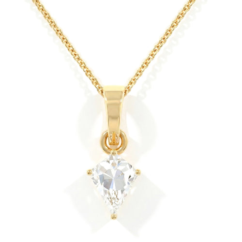 Yellow Gold Vermeil