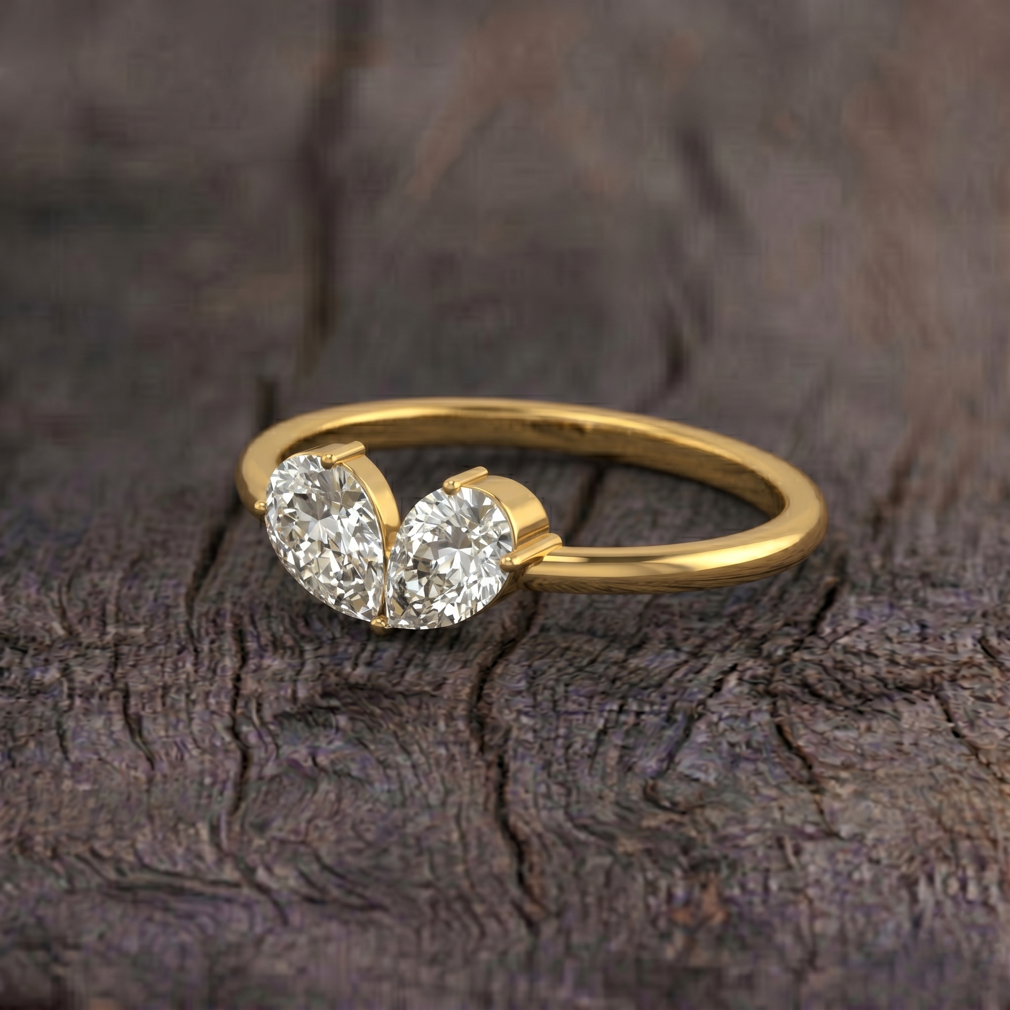 vintage style pear moissanite, vintage pear cut ring, antique inspired moissanite, crown prong setting, antique moissanite engagement ring, vintage engagement jewelry, antique inspired ring, vintage style promise ring, moissanite crown setting, vintage bridal jewelry