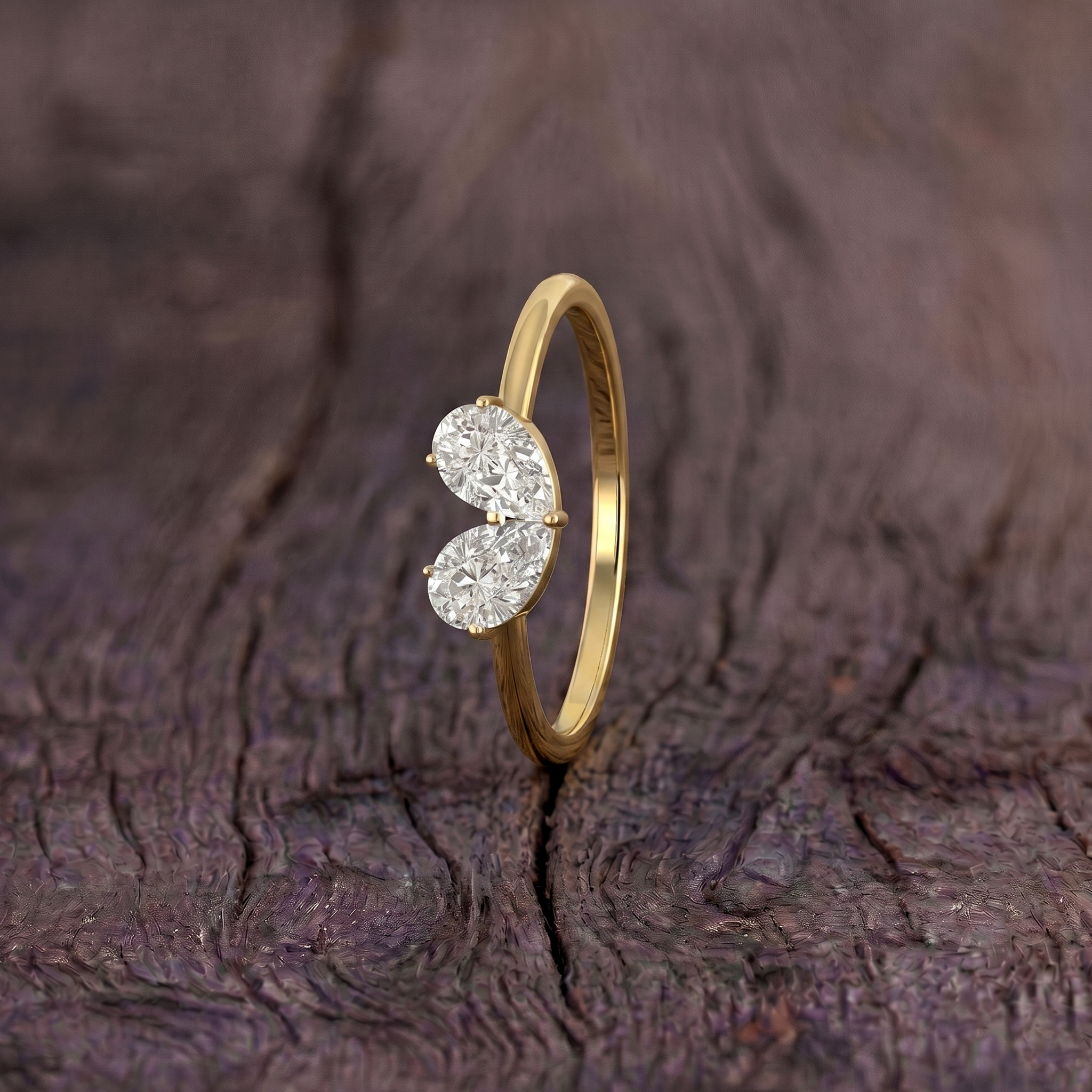 rainbow fire moissanite, pear cut moissanite stone, moissanite stone ring, high refraction gem, high refraction moissanite, gem solitaire ring, solitaire bridal jewelry, rainbow fire pear ring, pear cut solitaire jewelry, moissanite gem ring