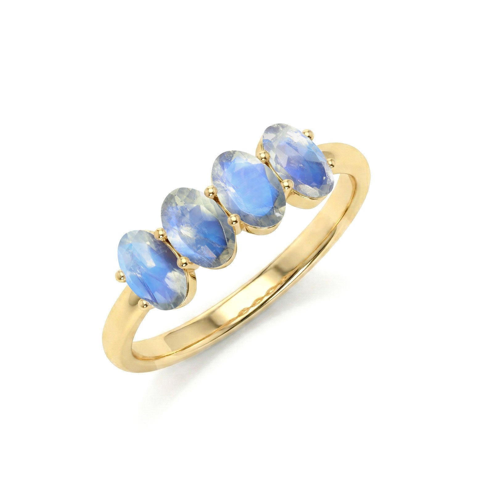 Moonstone Ring on Hand, Genuine Moonstone Ring for Women, Natural Moonstone Jewelry, Blue Fire Moonstone, Oval Gemstone Ring, 925 Sterling Silver Moonstone Ring, Handmade Stackable Ring, Minimalist Jewelry, June Birthstone Ring, Dainty Everyday Ring, Elegant Fashion Ring, Fine Jewelry Accessory, Women's Luxury Jewelry, Artisan Crafted Moonstone Ring, Anniversary Gift, Birthday Jewelry, Timeless Moonstone Design, Comfortable Everyday Wear